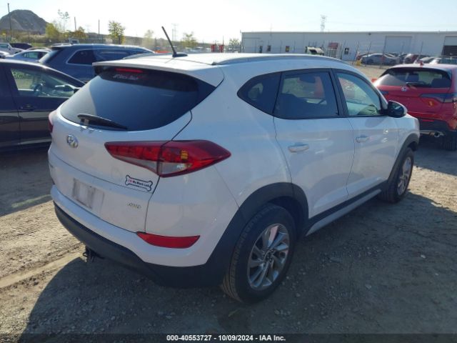 Photo 3 VIN: KM8J3CA46HU423034 - HYUNDAI TUCSON 