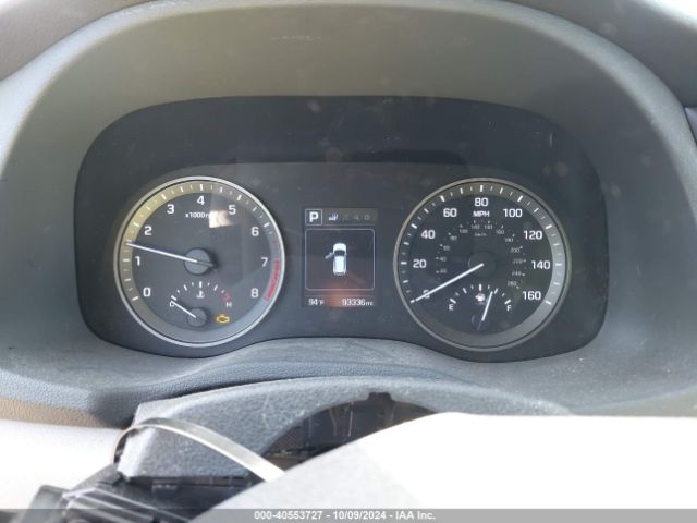 Photo 6 VIN: KM8J3CA46HU423034 - HYUNDAI TUCSON 