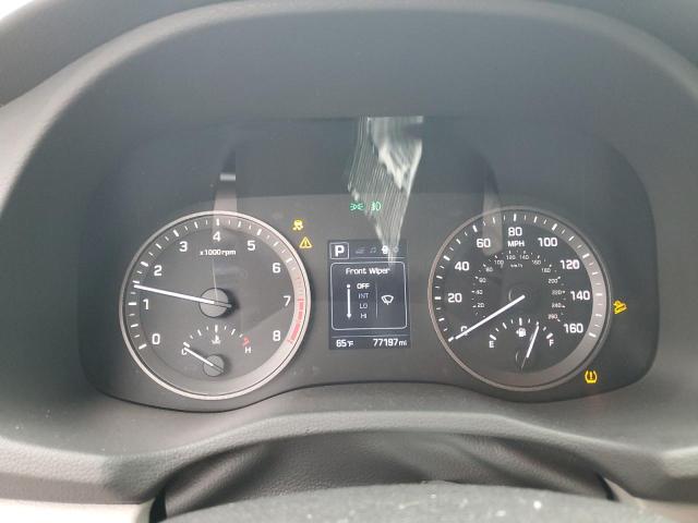 Photo 8 VIN: KM8J3CA46HU434728 - HYUNDAI TUCSON LIM 