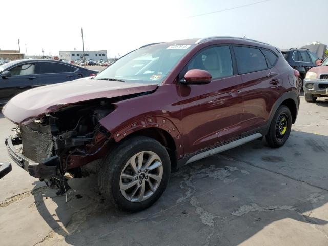 Photo 0 VIN: KM8J3CA46HU448984 - HYUNDAI TUCSON LIM 