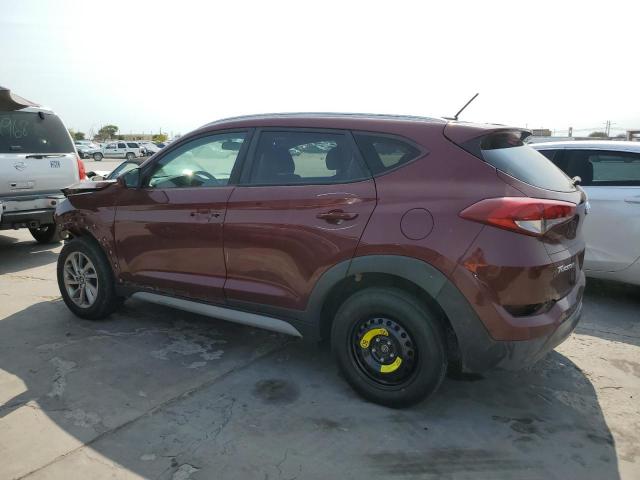 Photo 1 VIN: KM8J3CA46HU448984 - HYUNDAI TUCSON LIM 