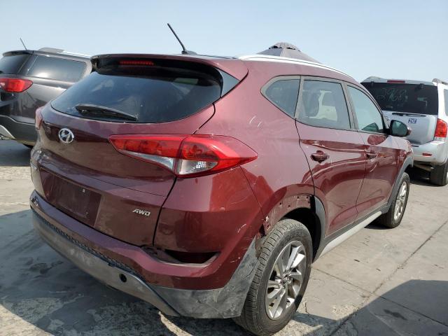 Photo 2 VIN: KM8J3CA46HU448984 - HYUNDAI TUCSON LIM 