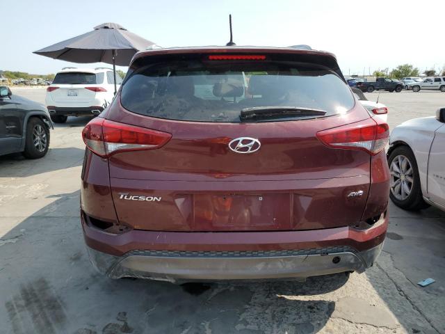 Photo 5 VIN: KM8J3CA46HU448984 - HYUNDAI TUCSON LIM 