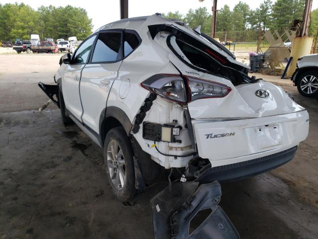 Photo 2 VIN: KM8J3CA46HU466658 - HYUNDAI TUCSON LIM 