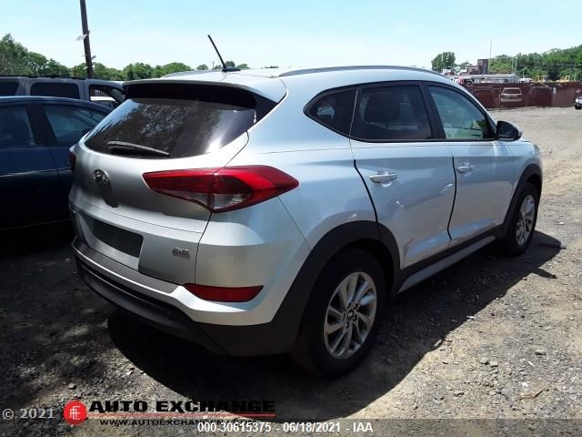 Photo 3 VIN: KM8J3CA46HU475540 - HYUNDAI TUCSON 