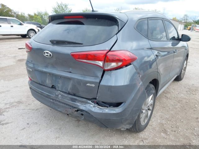 Photo 5 VIN: KM8J3CA46HU479782 - HYUNDAI TUCSON 