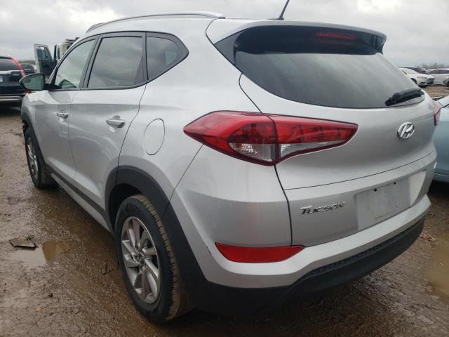 Photo 2 VIN: KM8J3CA46HU480544 - HYUNDAI TUCSON LIM 