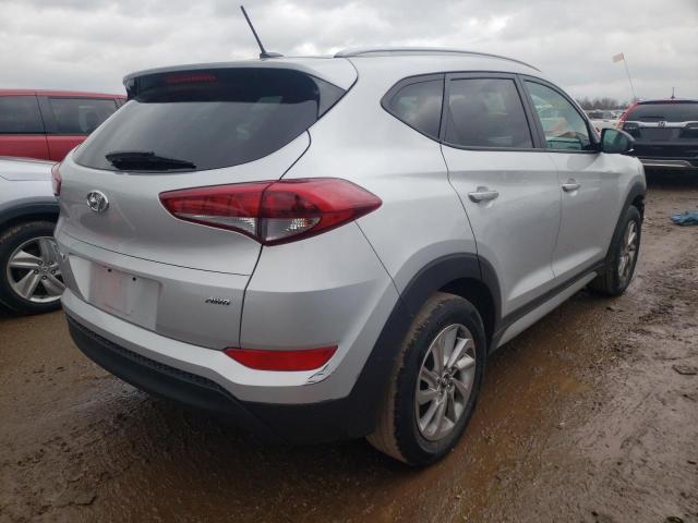 Photo 3 VIN: KM8J3CA46HU480544 - HYUNDAI TUCSON LIM 