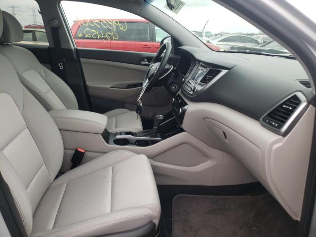 Photo 4 VIN: KM8J3CA46HU480544 - HYUNDAI TUCSON LIM 