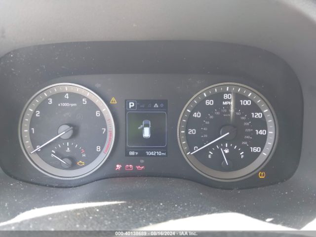 Photo 6 VIN: KM8J3CA46HU481371 - HYUNDAI TUCSON 