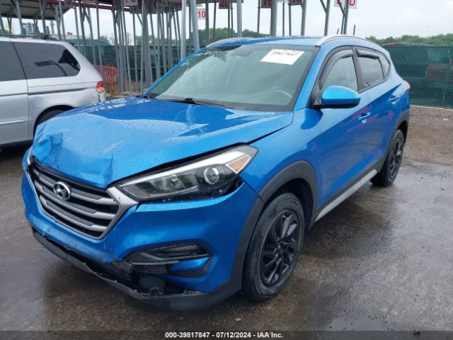 Photo 1 VIN: KM8J3CA46HU488885 - HYUNDAI TUCSON 