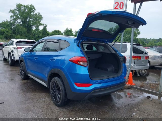 Photo 2 VIN: KM8J3CA46HU488885 - HYUNDAI TUCSON 