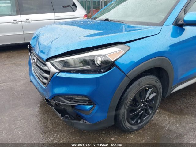 Photo 5 VIN: KM8J3CA46HU488885 - HYUNDAI TUCSON 