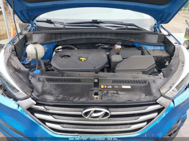 Photo 9 VIN: KM8J3CA46HU488885 - HYUNDAI TUCSON 