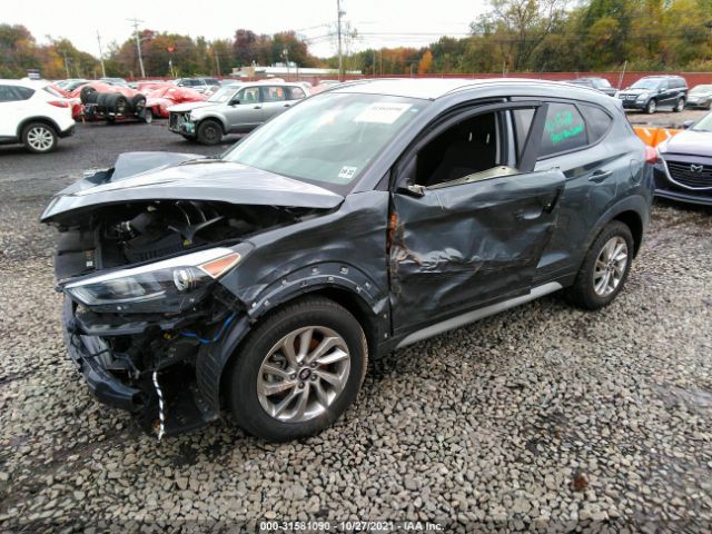 Photo 1 VIN: KM8J3CA46HU497425 - HYUNDAI TUCSON 