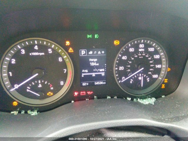 Photo 6 VIN: KM8J3CA46HU497425 - HYUNDAI TUCSON 