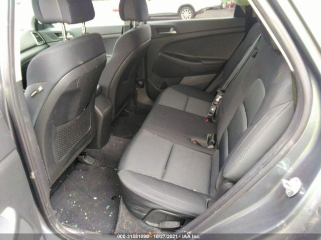 Photo 7 VIN: KM8J3CA46HU497425 - HYUNDAI TUCSON 