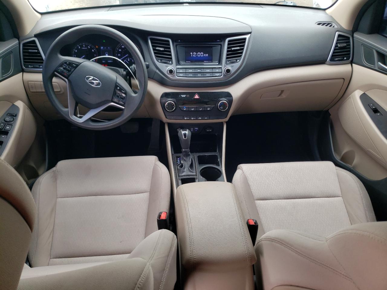 Photo 7 VIN: KM8J3CA46HU514627 - HYUNDAI TUCSON 