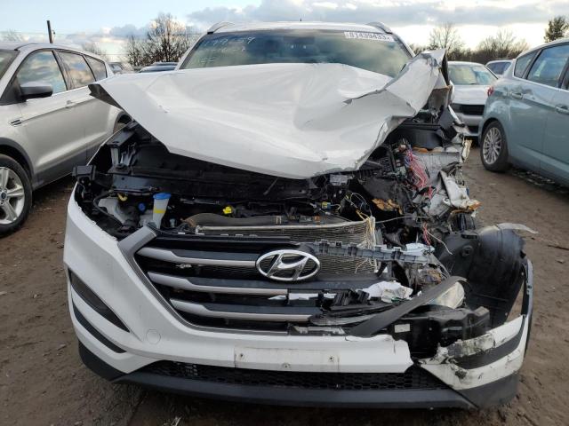 Photo 4 VIN: KM8J3CA46HU515860 - HYUNDAI TUCSON 