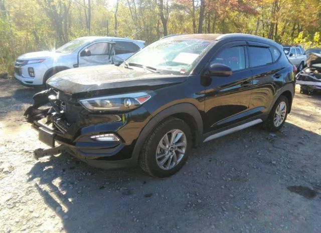 Photo 1 VIN: KM8J3CA46HU524560 - HYUNDAI TUCSON 