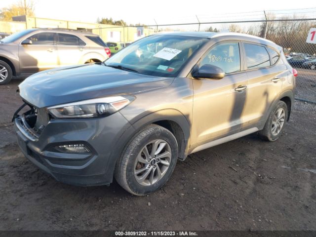 Photo 1 VIN: KM8J3CA46HU564119 - HYUNDAI TUCSON 