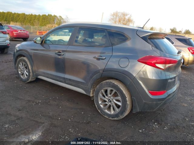 Photo 2 VIN: KM8J3CA46HU564119 - HYUNDAI TUCSON 