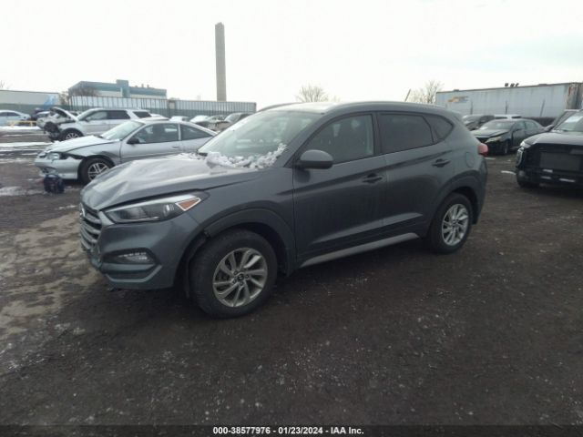 Photo 1 VIN: KM8J3CA46HU564587 - HYUNDAI TUCSON 