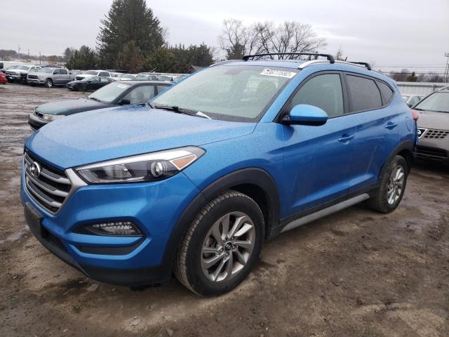 Photo 0 VIN: KM8J3CA46HU569014 - HYUNDAI TUCSON LIM 