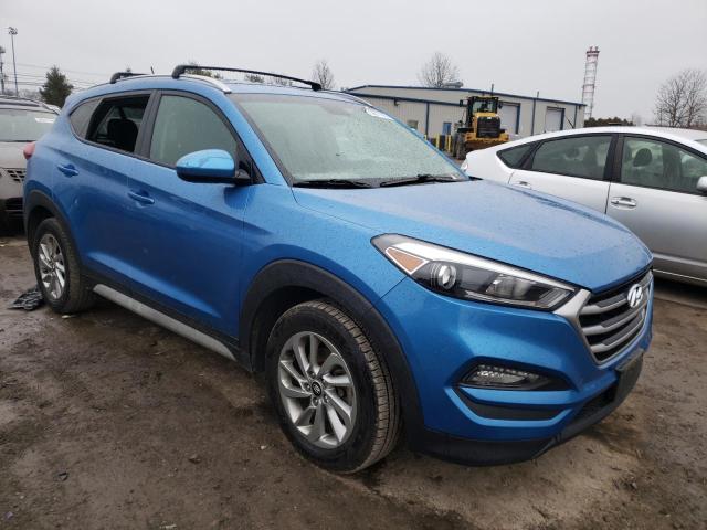 Photo 3 VIN: KM8J3CA46HU569014 - HYUNDAI TUCSON LIM 