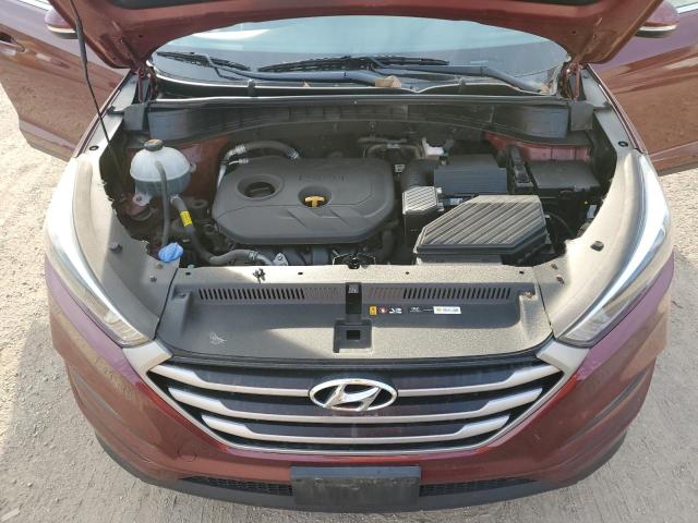 Photo 11 VIN: KM8J3CA46HU576304 - HYUNDAI TUCSON LIM 