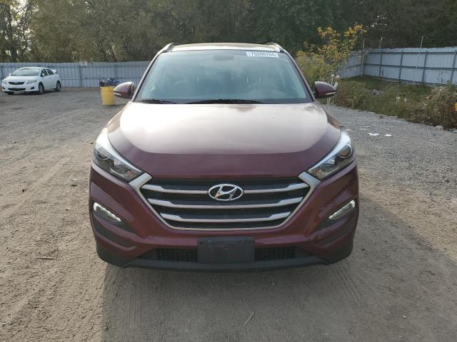 Photo 4 VIN: KM8J3CA46HU576304 - HYUNDAI TUCSON LIM 