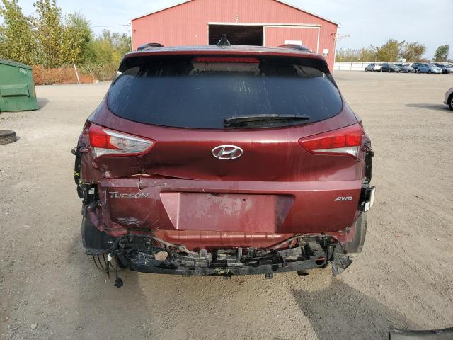 Photo 5 VIN: KM8J3CA46HU576304 - HYUNDAI TUCSON LIM 