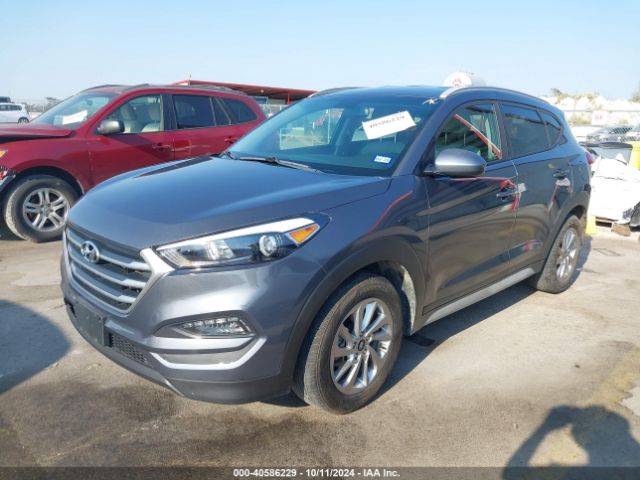 Photo 1 VIN: KM8J3CA46JU598678 - HYUNDAI TUCSON 