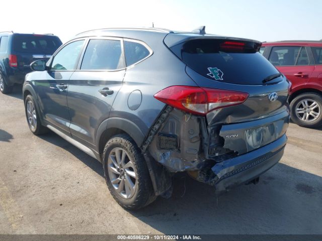 Photo 2 VIN: KM8J3CA46JU598678 - HYUNDAI TUCSON 