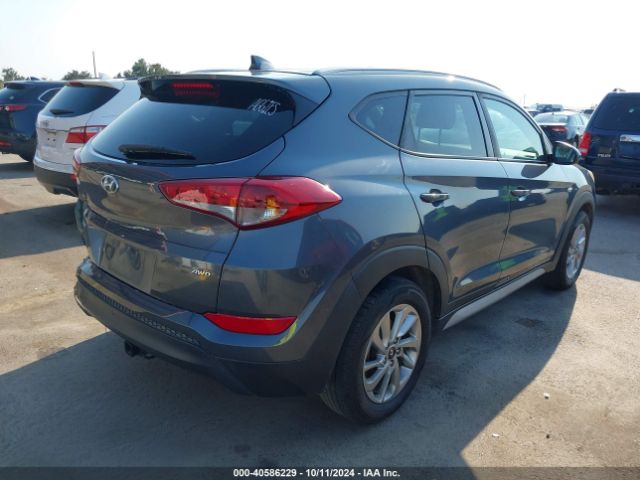 Photo 3 VIN: KM8J3CA46JU598678 - HYUNDAI TUCSON 