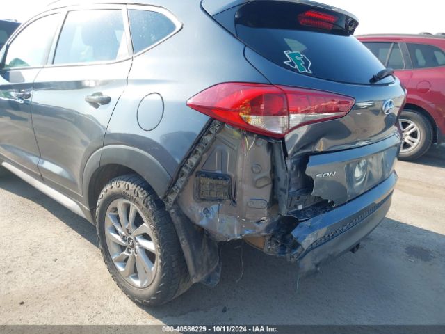 Photo 5 VIN: KM8J3CA46JU598678 - HYUNDAI TUCSON 