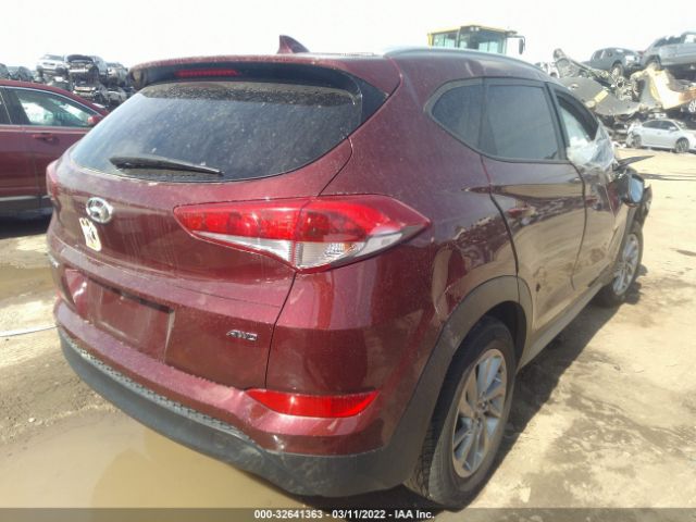 Photo 3 VIN: KM8J3CA46JU599183 - HYUNDAI TUCSON 