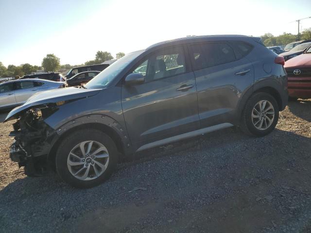 Photo 0 VIN: KM8J3CA46JU603135 - HYUNDAI TUCSON SEL 