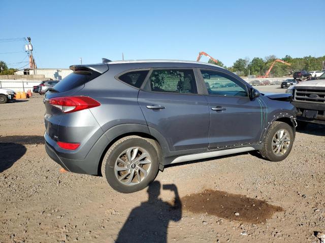 Photo 2 VIN: KM8J3CA46JU603135 - HYUNDAI TUCSON SEL 