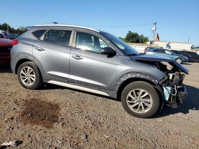 Photo 3 VIN: KM8J3CA46JU603135 - HYUNDAI TUCSON SEL 