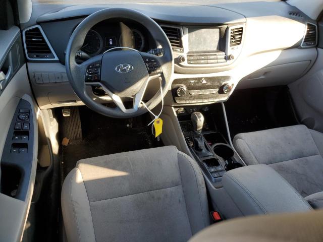 Photo 7 VIN: KM8J3CA46JU603135 - HYUNDAI TUCSON SEL 