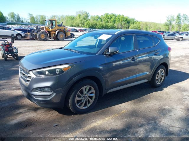 Photo 1 VIN: KM8J3CA46JU604723 - HYUNDAI TUCSON 