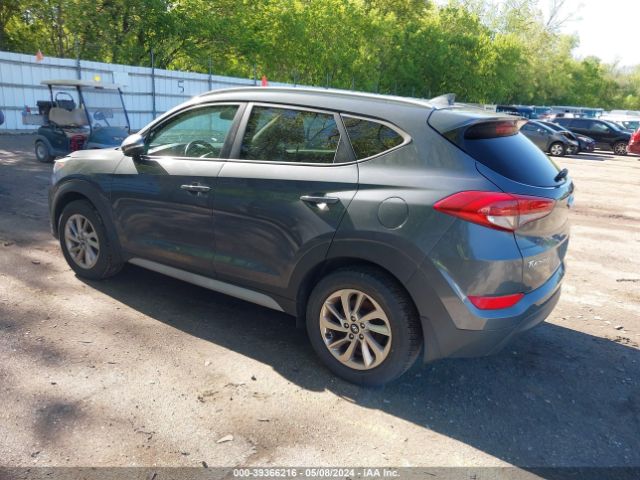 Photo 2 VIN: KM8J3CA46JU604723 - HYUNDAI TUCSON 