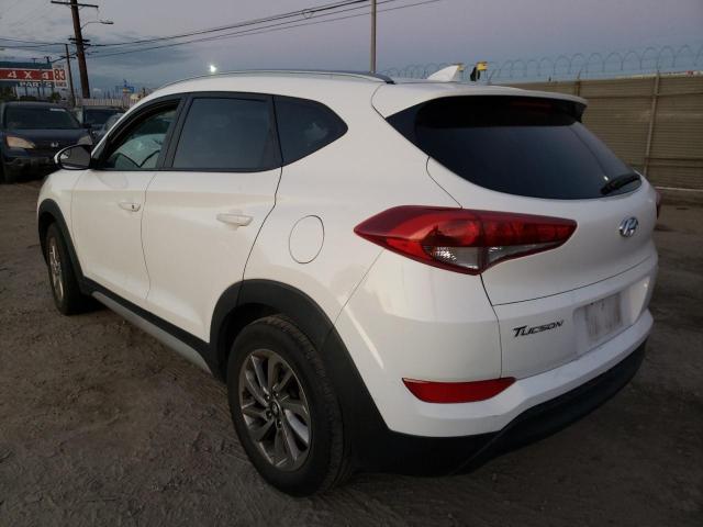 Photo 1 VIN: KM8J3CA46JU606407 - HYUNDAI TUCSON SEL 