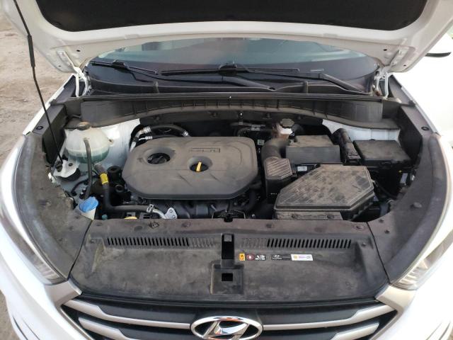 Photo 11 VIN: KM8J3CA46JU606407 - HYUNDAI TUCSON SEL 