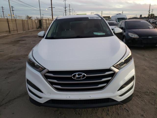 Photo 4 VIN: KM8J3CA46JU606407 - HYUNDAI TUCSON SEL 