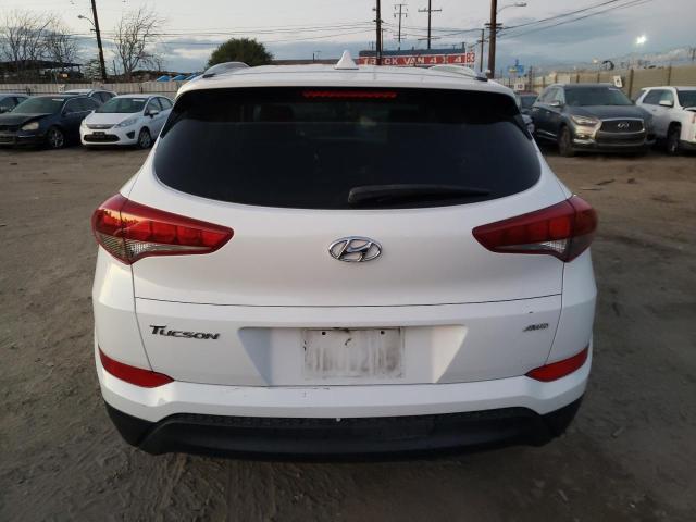 Photo 5 VIN: KM8J3CA46JU606407 - HYUNDAI TUCSON SEL 