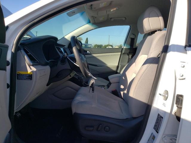 Photo 6 VIN: KM8J3CA46JU606407 - HYUNDAI TUCSON SEL 