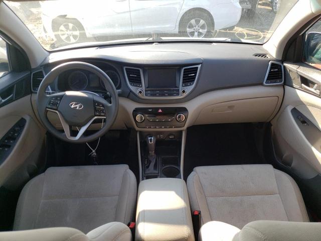 Photo 7 VIN: KM8J3CA46JU606407 - HYUNDAI TUCSON SEL 