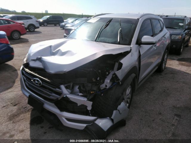 Photo 1 VIN: KM8J3CA46JU606682 - HYUNDAI TUCSON 